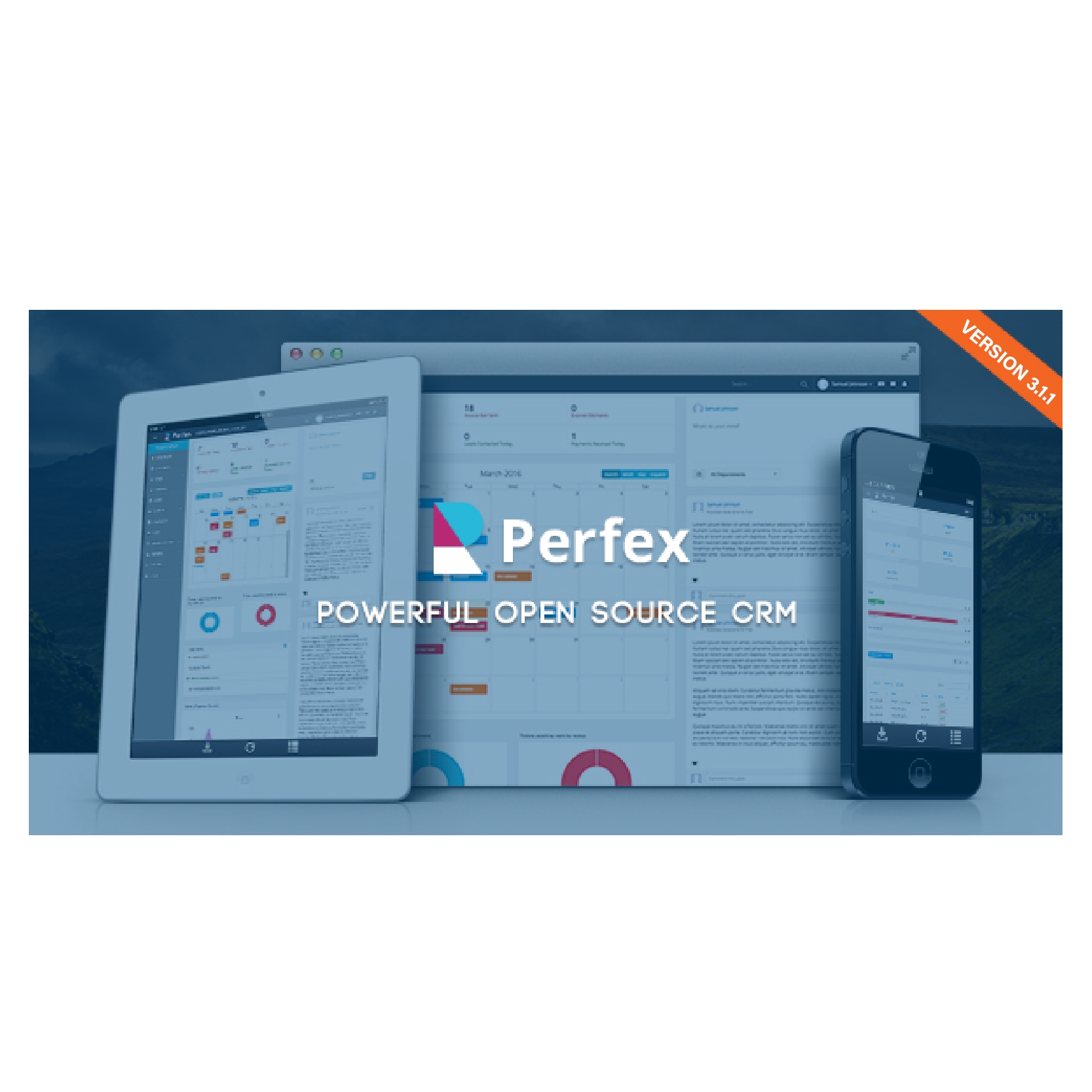 Perfex - 强大的开源 CRM